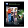 HP Everyday Photo Paper, Matte (100 Sheets, 8.5 x 11 Inches)