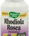 Nature's Way Rhodiola Rosea, 60 Vcaps