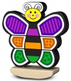 Melissa & Doug Butterfly Stacker