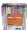 Fiskars 12-27457097 Gel Pen, 48-Piece Value Set