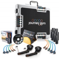 Journey Gym Portable Universal Gym for Cardio, Strength and Circuit Training