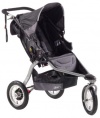 BOB Revolution CE Single Stroller, Black