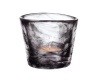 Kosta Boda Mine Votive, Black