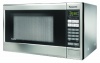 Panasonic NN-SN661S Genius 1.2 cuft 1200-Watt Sensor Microwave with Inverter Technology, Stainless Steel