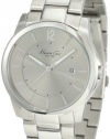 Kenneth Cole New York Men's KC3915 Iconic Bracelet Watch