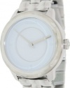 Nixon Divvy Quartz White Dial Women's Watch - A345-1029