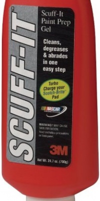 3M 06013 Scuff-It Paint Prep Gel - 16 oz.