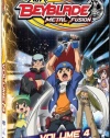 Beyblade: Metal Fusion Volume 4