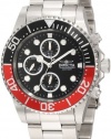 Invicta Men's 1770 Pro Diver Collection Chronograph Watch