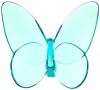 Baccarat Lucky Butterfly Turquoise Crystal 2105932