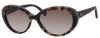 Dior 37771 2FW Tortoise Taffetas3 Cats Eyes Sunglasses Lens Category 2