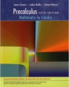 Precalculus: Mathematics for Calculus, Enhanced Review Edition (with CD-ROM and iLrn(TM) Printed Access Card)