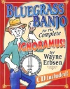 Bluegrass Banjo for the Complete Ignoramus (Book & CD set)