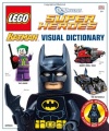 LEGO Batman: Visual Dictionary (LEGO DC Universe Super Heroes)