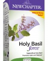 New Chapter Supercritical Holy Basil, 60 Softgels