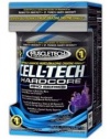 Muscletech Cell-Tech Hardcore Pro Series Grape 4.5 Lbs