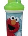 Munchkin Sesame Street Insulated Straw Cup, 9 Ounce, Colors May Vary