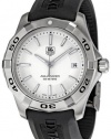 TAG Heuer Men's WAP1111.FT6029 Aquaracer Silver Dial Watch