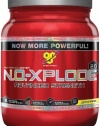 BSN N.O.-Xplode 2.0 Advanced Strength, Lemonade, 2.48 lbs