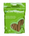 Get Naked Low Calorie Dental Chew Sticks for Dogs, Small/6.2-Ounce, 18 sticks/Pack