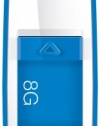 Lexar  JumpDrive S73 8GB USB 3.0 Flash Drive LJDS73-8GBASBNA (Blue)