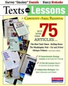 Texts and Lessons for Content-Area Reading: With More Than 75 Articles from The New York Times, Rolling Stone, The Washington Post, Car and Driver, Chicago Tribune, and Many Others