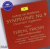 Beethoven: Symphony No. 9 / Egmont Overture