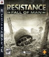 Resistance: Fall of Man