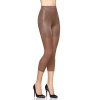 SPANX In-Power Line Footless Pantyhose, E, Cocoa