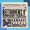 Beethoven: Symphony No. 9 in D Minor, Op. 125 Choral