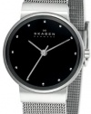 Skagen Ultra Slim Ladies Watch 355SSSB - Skagen 355SSSB