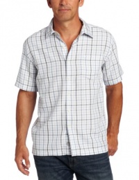 Quiksilver Waterman Men's Sumner Bar Woven Shirt