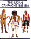 The Sudan Campaigns 1881-98 (Men-at-Arms)