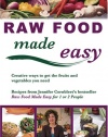 Raw Food Made Easy