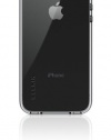 Belkin Grip Vue Tint Case for iPhone 4- Clear