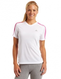 adidas Women's Response DS Short-Sleeve Tee W Short-Sleeve Top