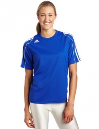 adidas Women's Squadra Ii Short-Sleeve Jersey Top