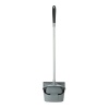 Oxo Good Grips Upright Broom and Dustpan Set, Silver