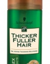 Thicker Fuller Hair Root Lift and Bodifying Spray, 6.25-Ounce (Pack of 2)