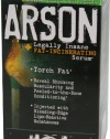 Muscle Asylum Arson, 120 rapid Release Capsules