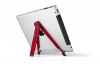 Twelve South Compass, Portable Stand for 1st, 2nd, 3rd, and 4th Generation iPad-Red(12-1108)