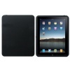 First Generation Apple iPad Black Silicone Case with Free Screen Protector