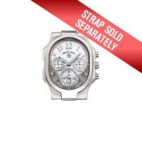 Philip Stein Classic Chronograph Grey Dial Ladies Watch 22-FGR