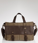 John Varvatos Star USA Bryce Work Bag