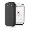 elago G5 Flex Case for Galaxy S3 (Verizon, AT&T, T-Mobile, Sprint and other Carriers) - Black - ECO PACK