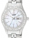 Citizen Quartz Stainless Steel Bracelet Women's Watch - EQ0530-51D