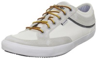 Timberland Mens City Adventure Camp Lace-Up,White,7.5 M US