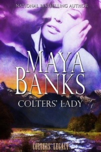 Colters' Lady (Colters' Legacy)