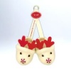 Hallmark 2012 - Grandbaby's First 1st Christmas - Keepsake Ornament