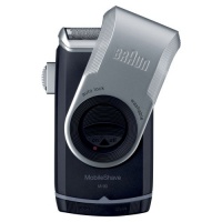 Braun Mobile Shave Silver M90 Shaver